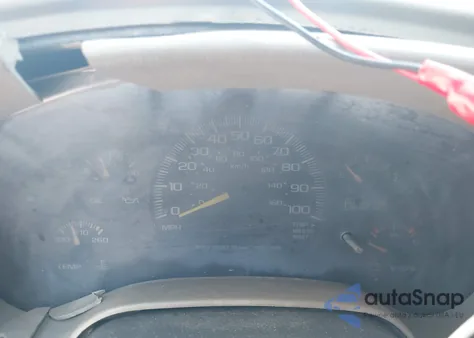 2001 Chevrolet Astro Ls from USA, damaged, VIN 1GNDM19W91B109203